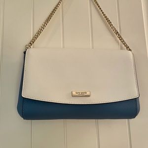 Kate Spade New York Chain/Clutch purse
